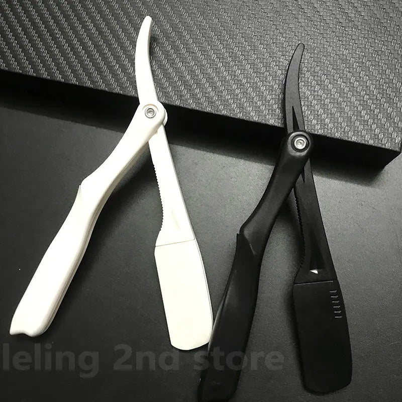 Manual Straight Edge Shaver