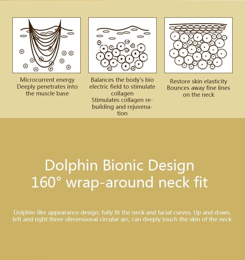 Neck & Face Lifting Device