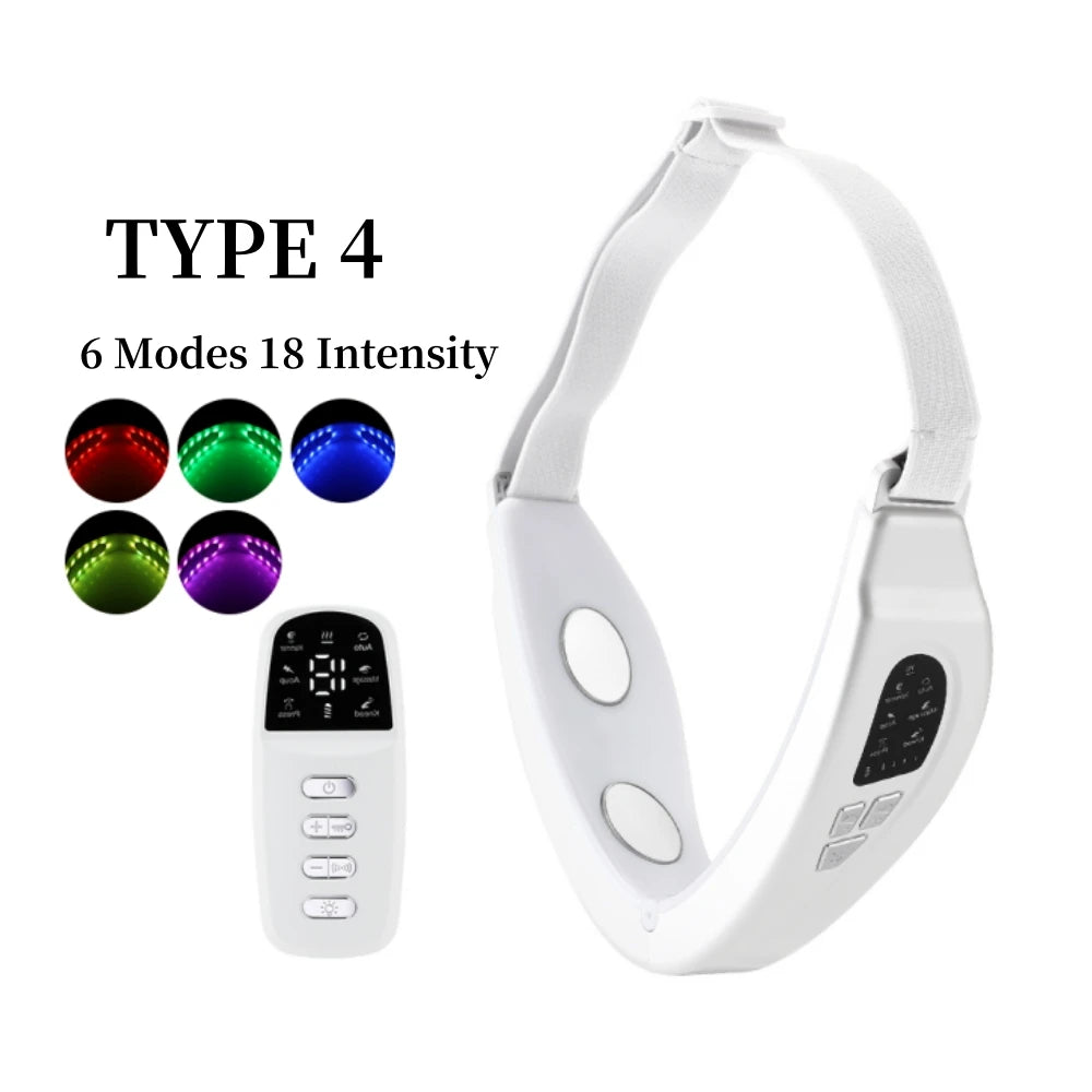 Red Light Face Lifting Device