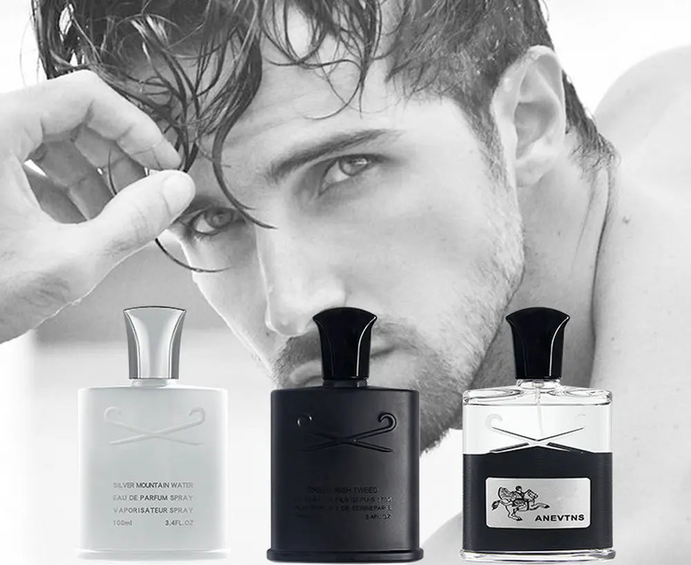 100ml Premium Perfume – Long-Lasting Floral Scent for Men & Women