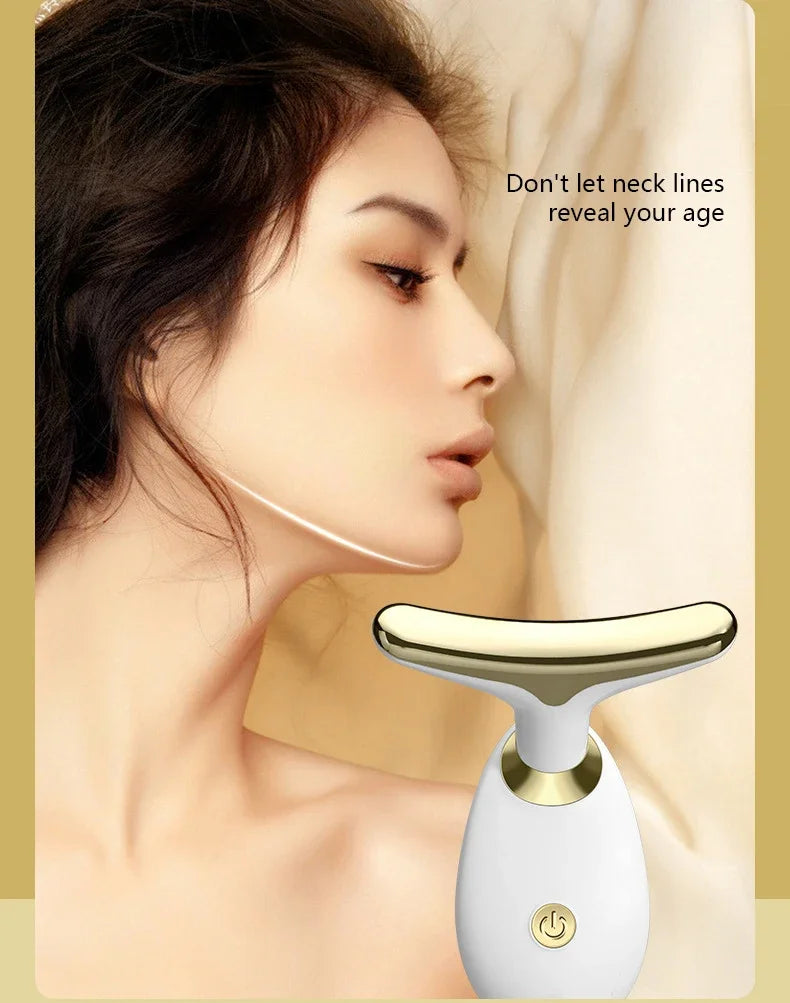Neck & Face Lifting Device