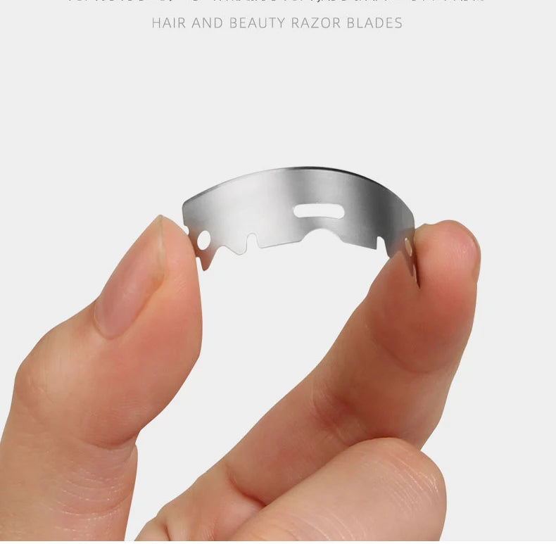 Manual Straight Edge Shaver