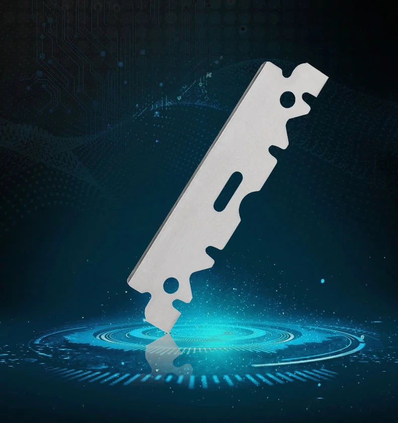 Manual Straight Edge Shaver