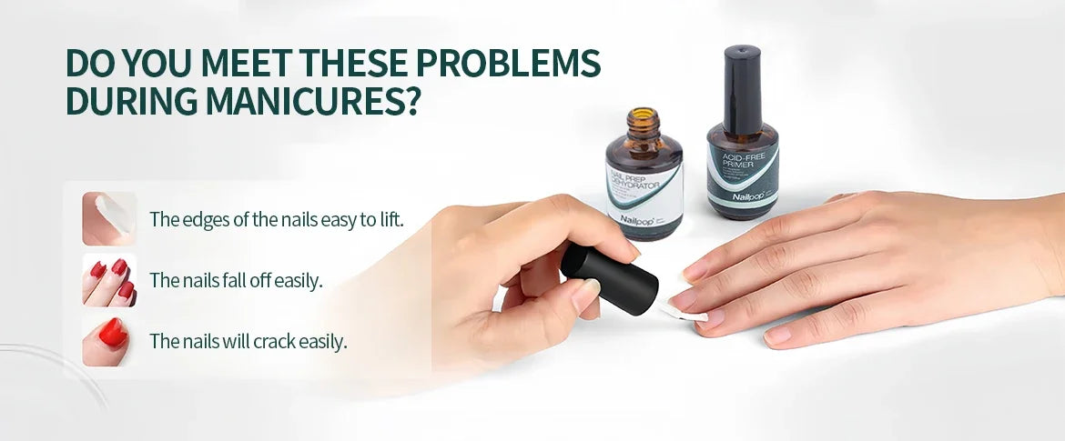 Nailpop Nail Dehydrator & Primer