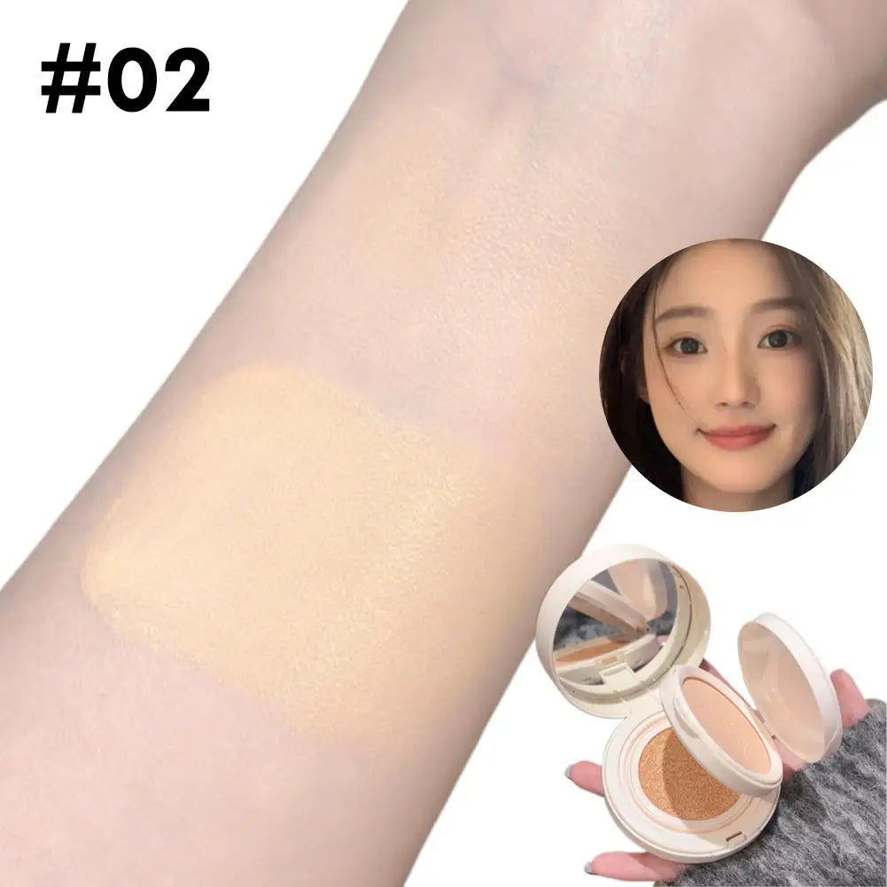2 In 1 Air Cushion Foundation