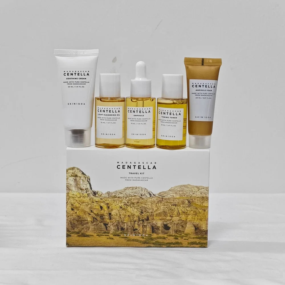 SKIN1004 Centella Probio-CICA Skincare Set