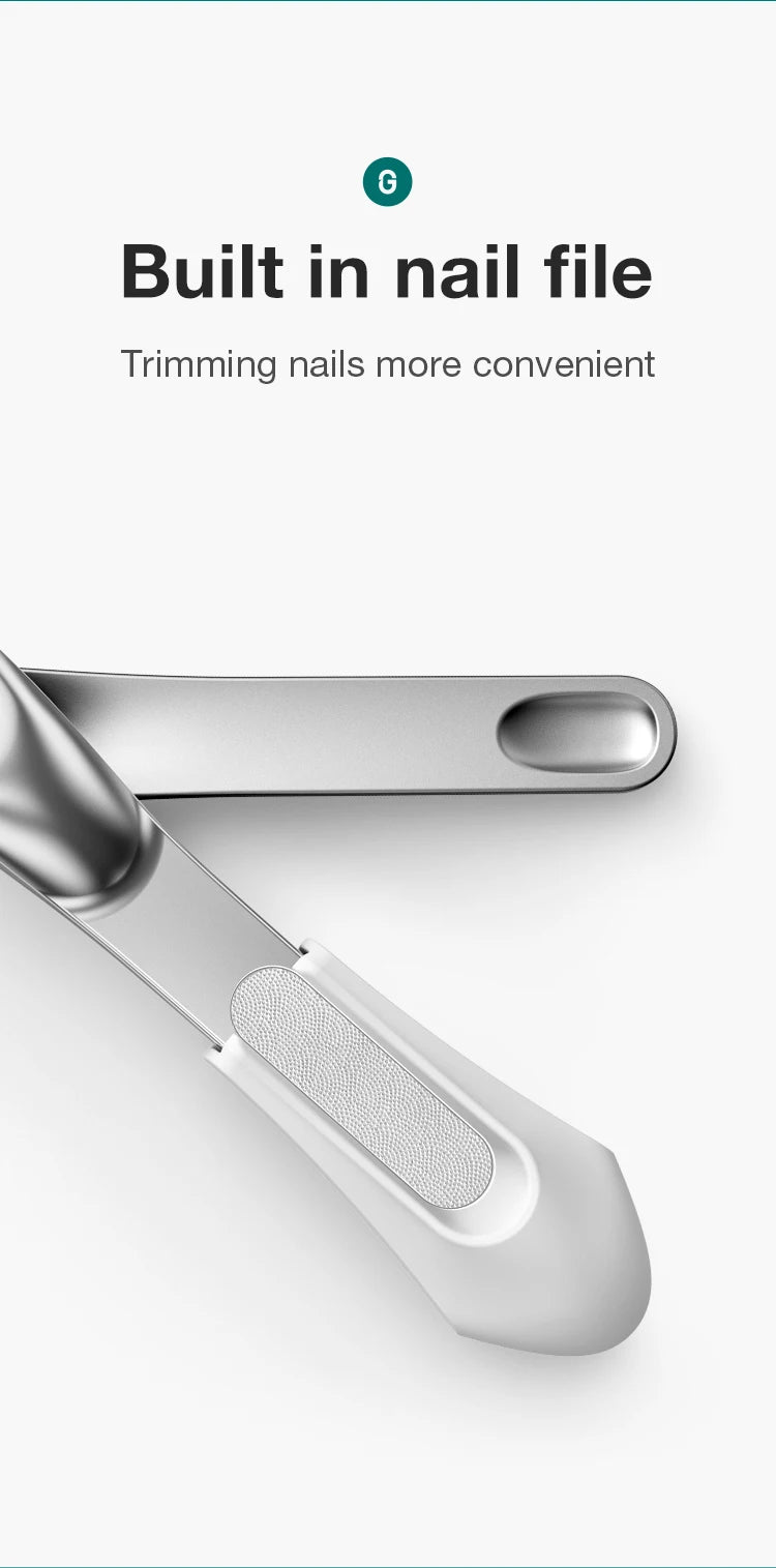 MR.GREEN Slim Nail Clipper