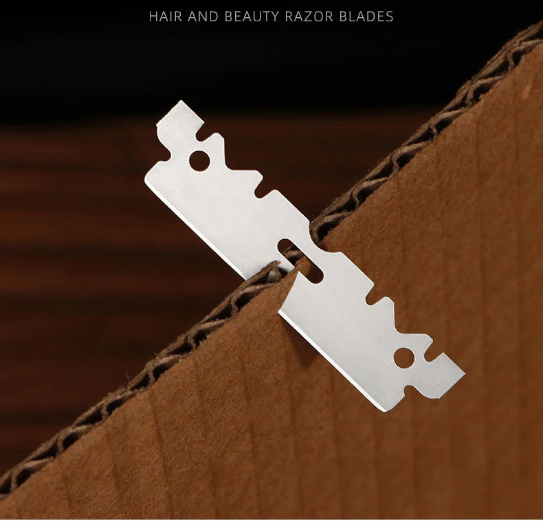 Manual Straight Edge Shaver