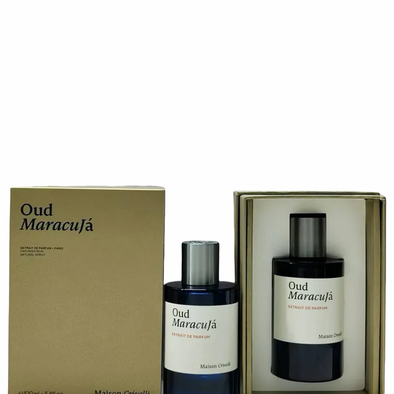 Maison Crivelli 100ml Unisex Perfume – Gentle Arabic Fragrance