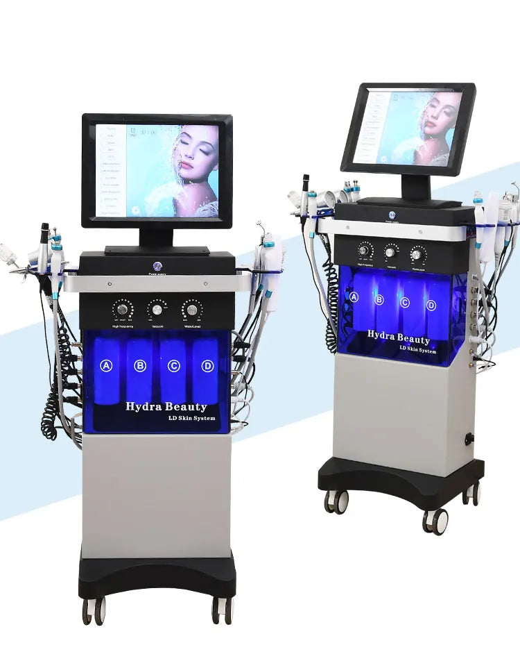 14-in-1 Hydro Facial Machine