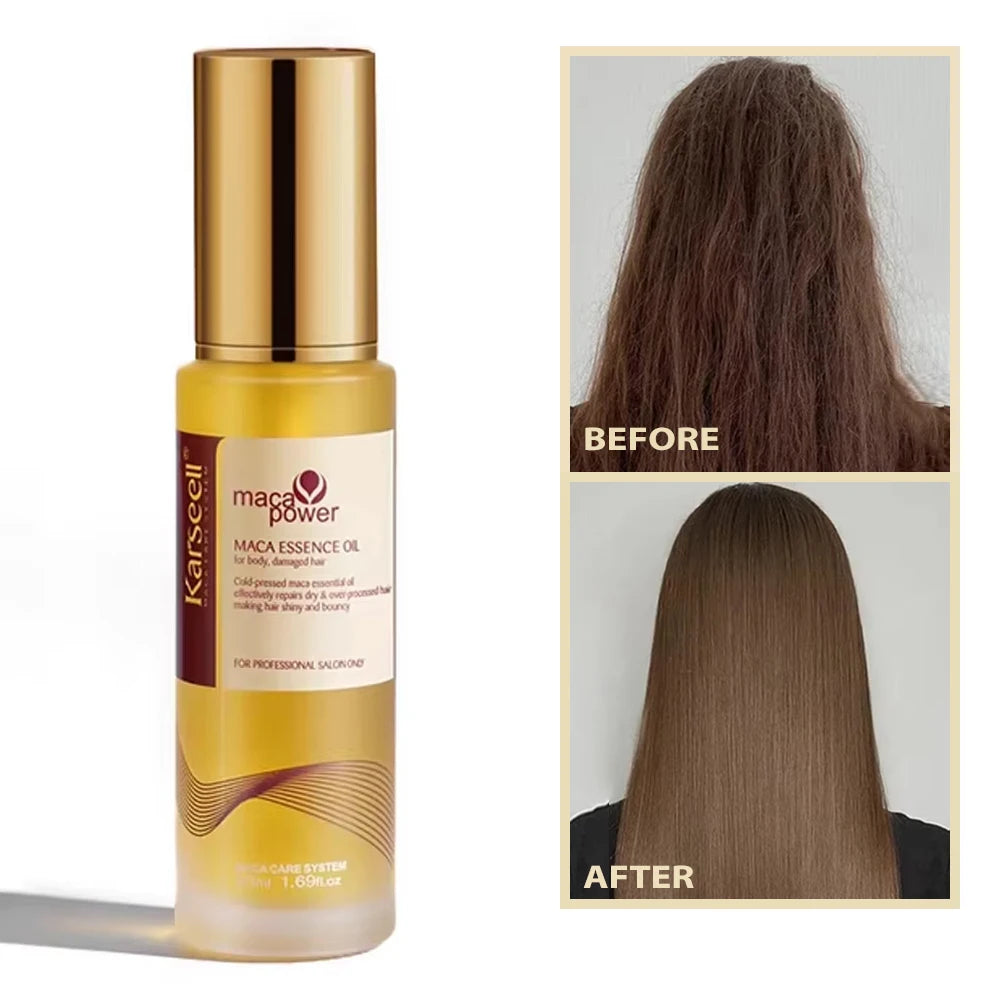Karseell Moroccan Argan Oil Hair Serum