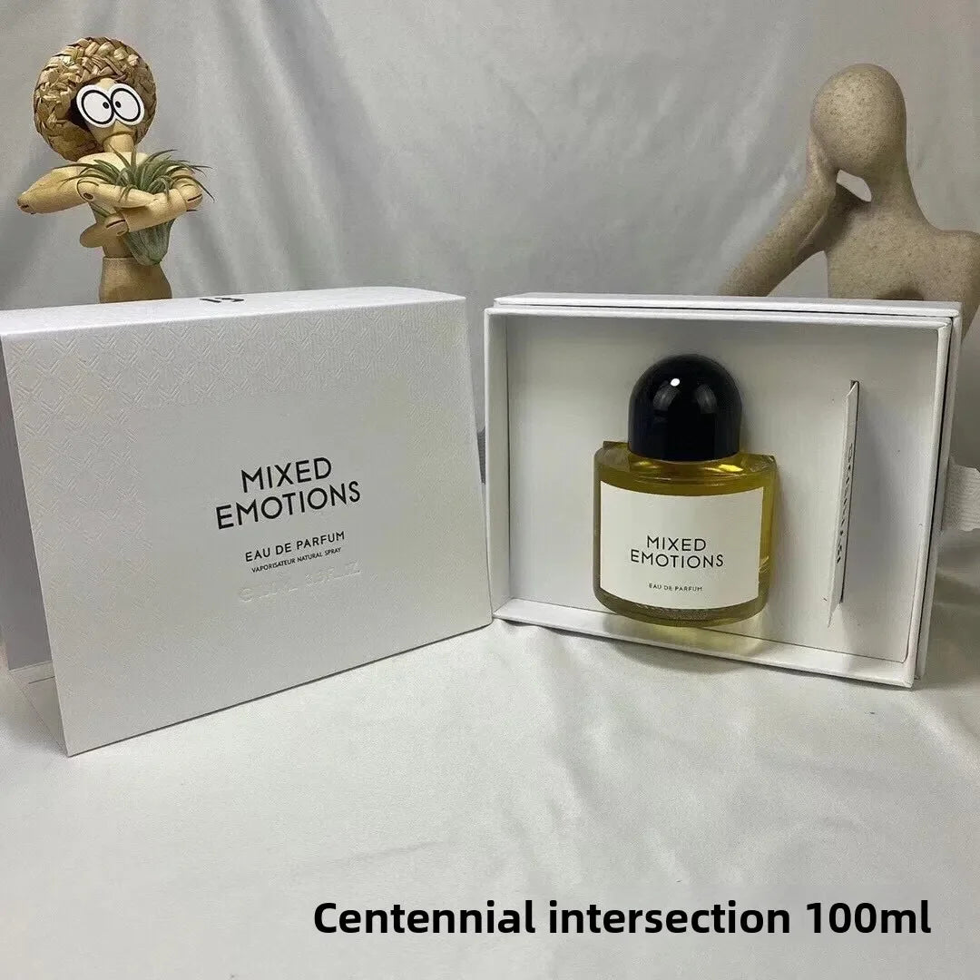 Unisex Fresh Perfume – 100ml Long-Lasting Fragrance