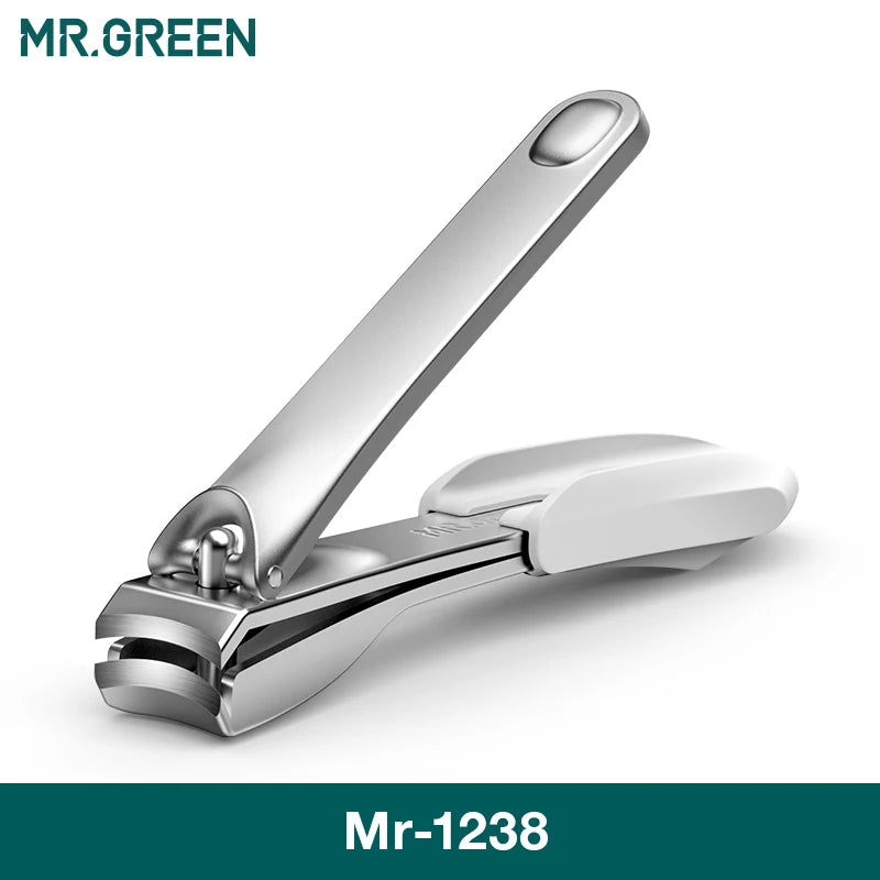 MR.GREEN Slim Nail Clipper