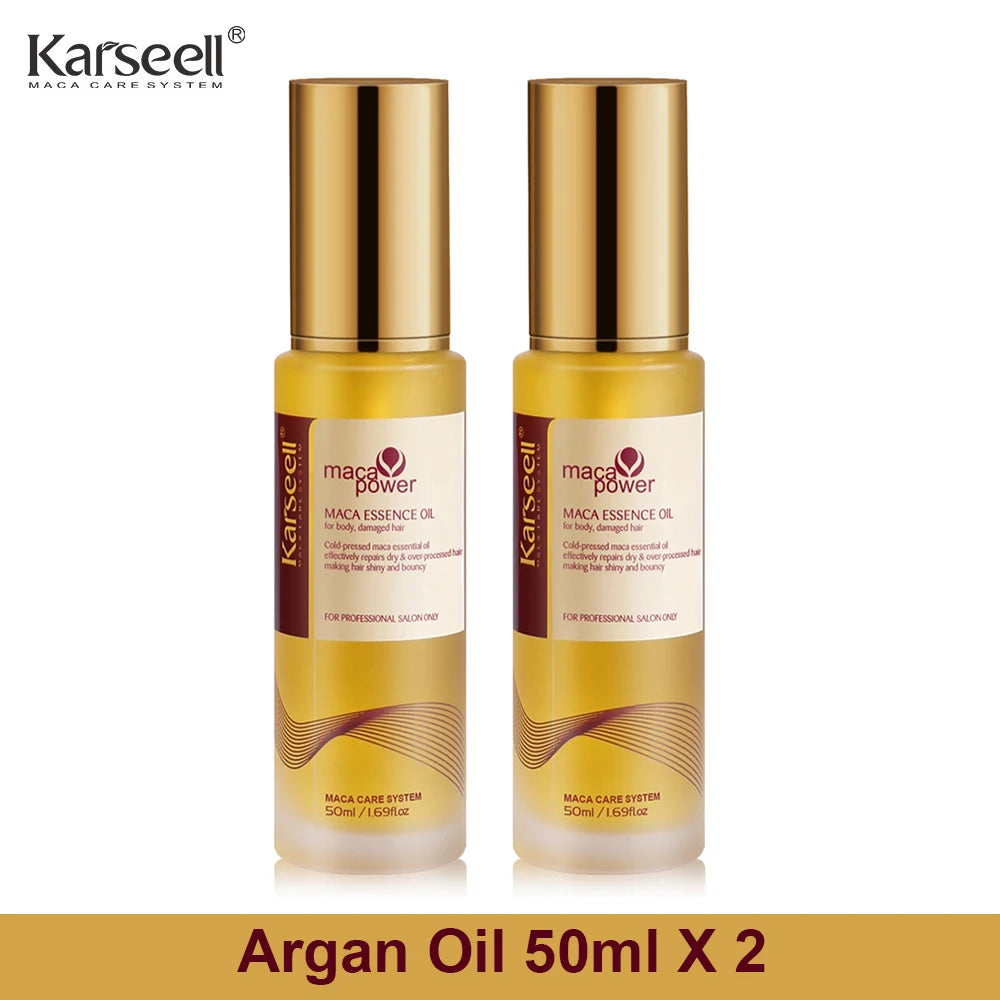 Karseell Moroccan Argan Oil Hair Serum