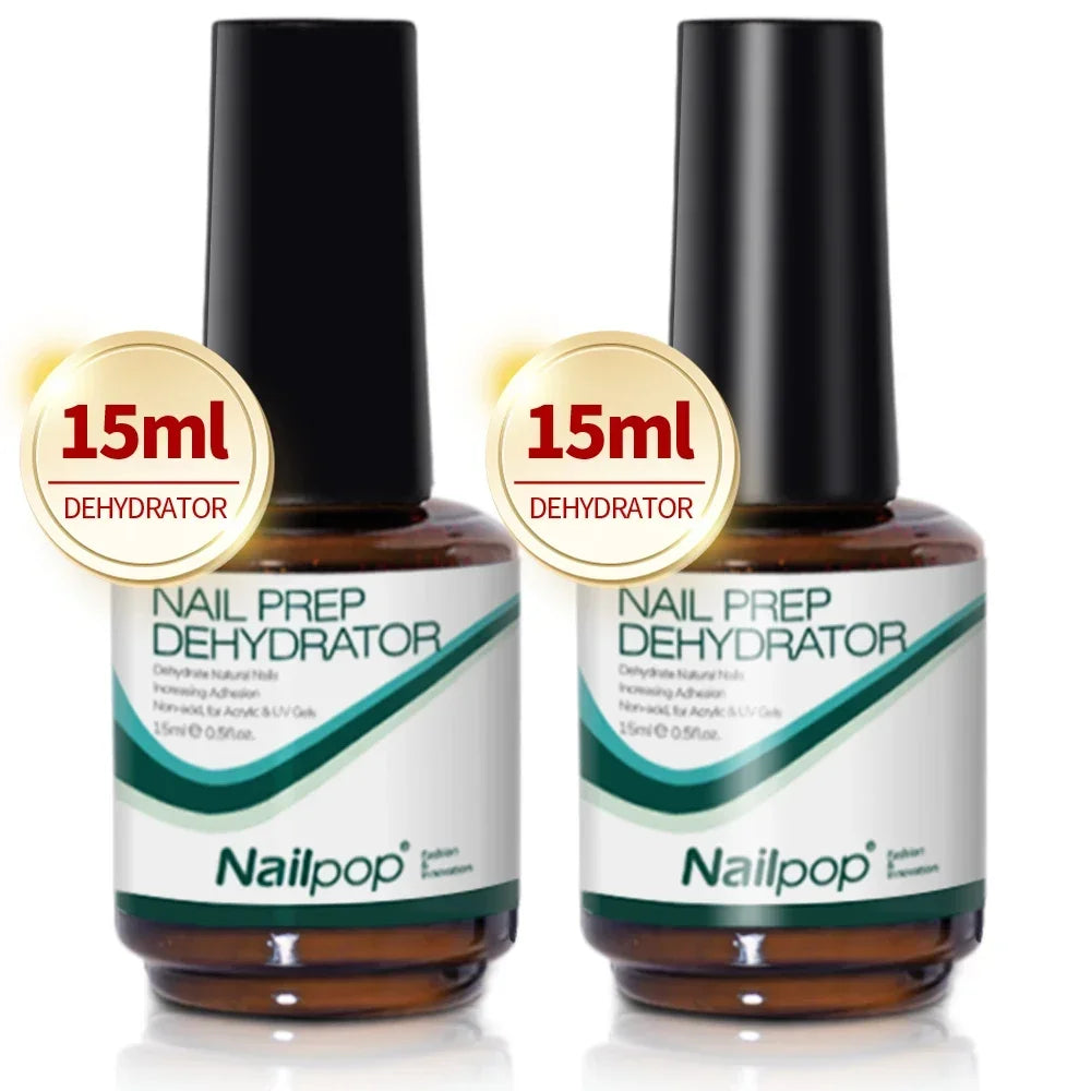 Nailpop Nail Dehydrator & Primer