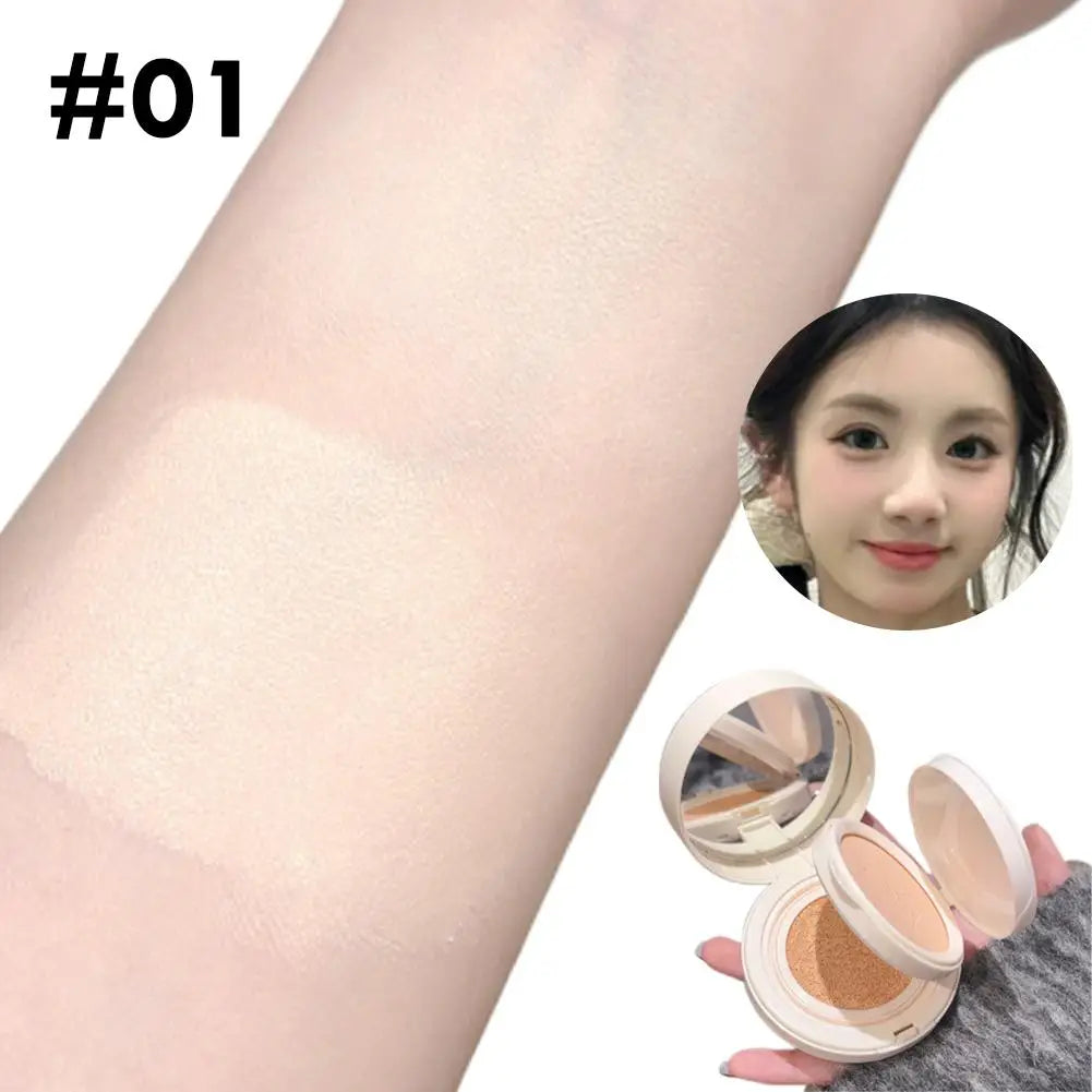 2 In 1 Air Cushion Foundation