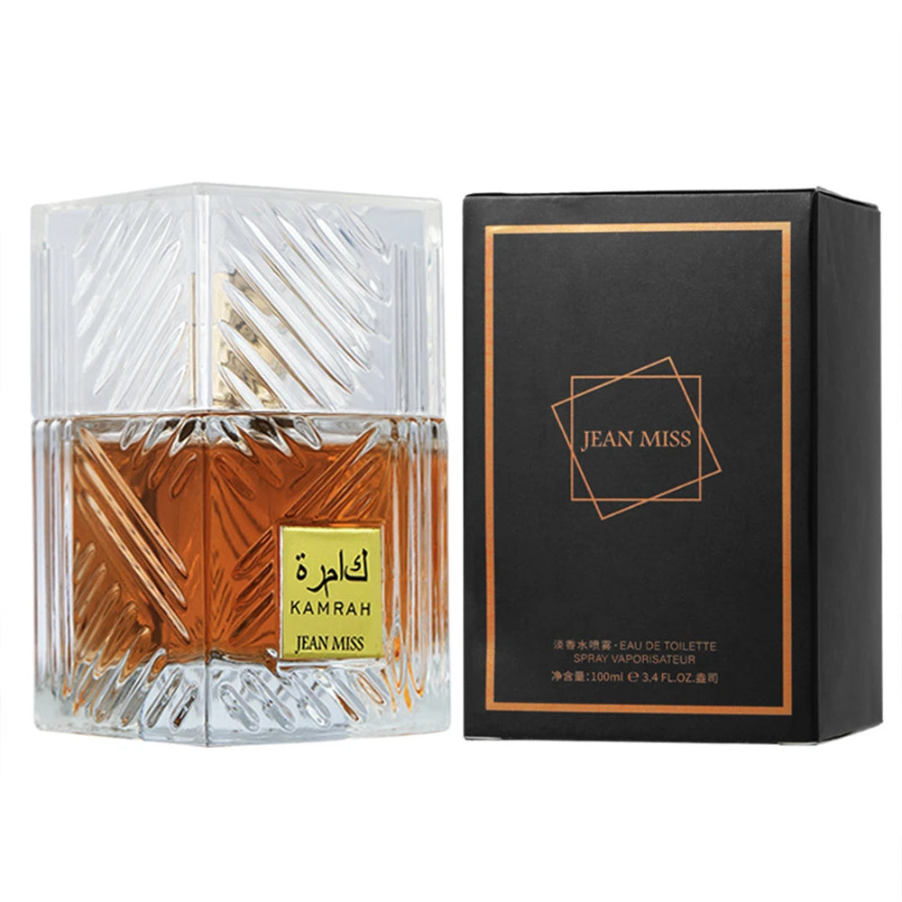Arabia 100ml Unisex Perfume – Woody Flirting Scent