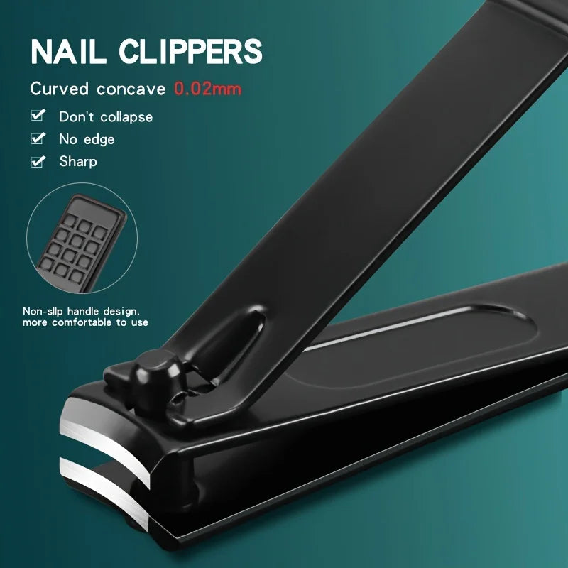 Stainless Steel Manicure Pedicure Kit