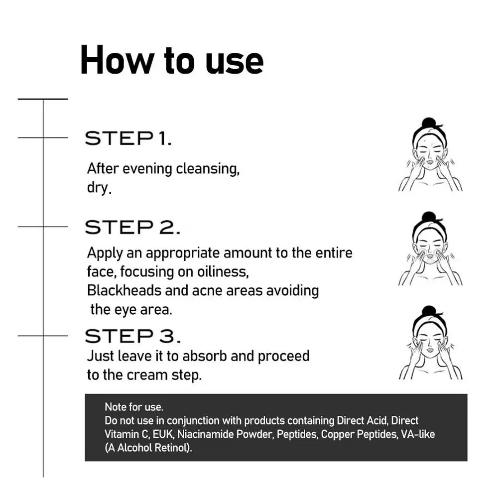 AHA 30% + BHA 2% Salicylic Acid Facial Essence