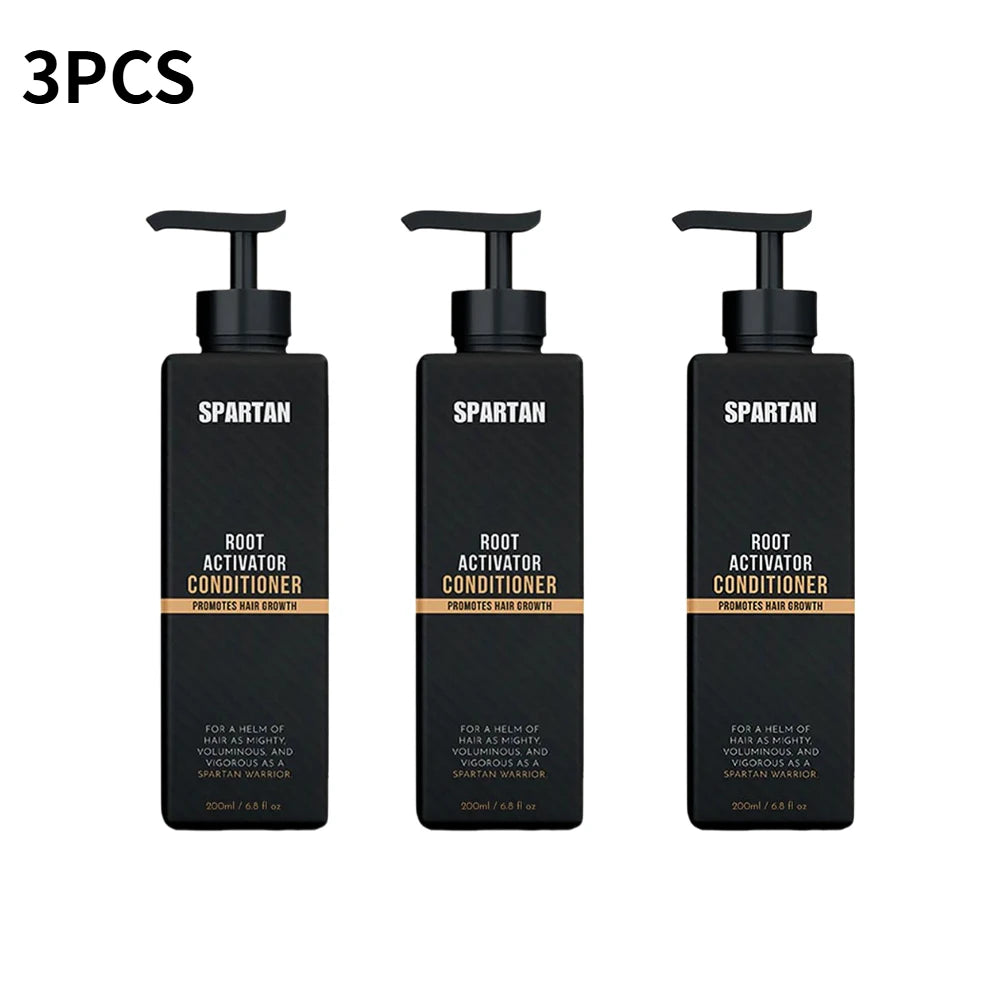 Spartan Root Activator Anti-Hair Loss Shampoo