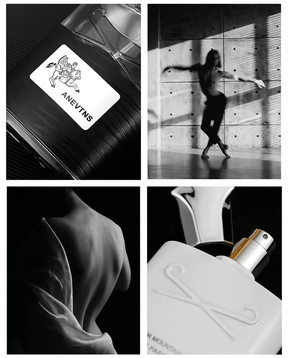 100ml Premium Perfume – Long-Lasting Floral Scent for Men & Women