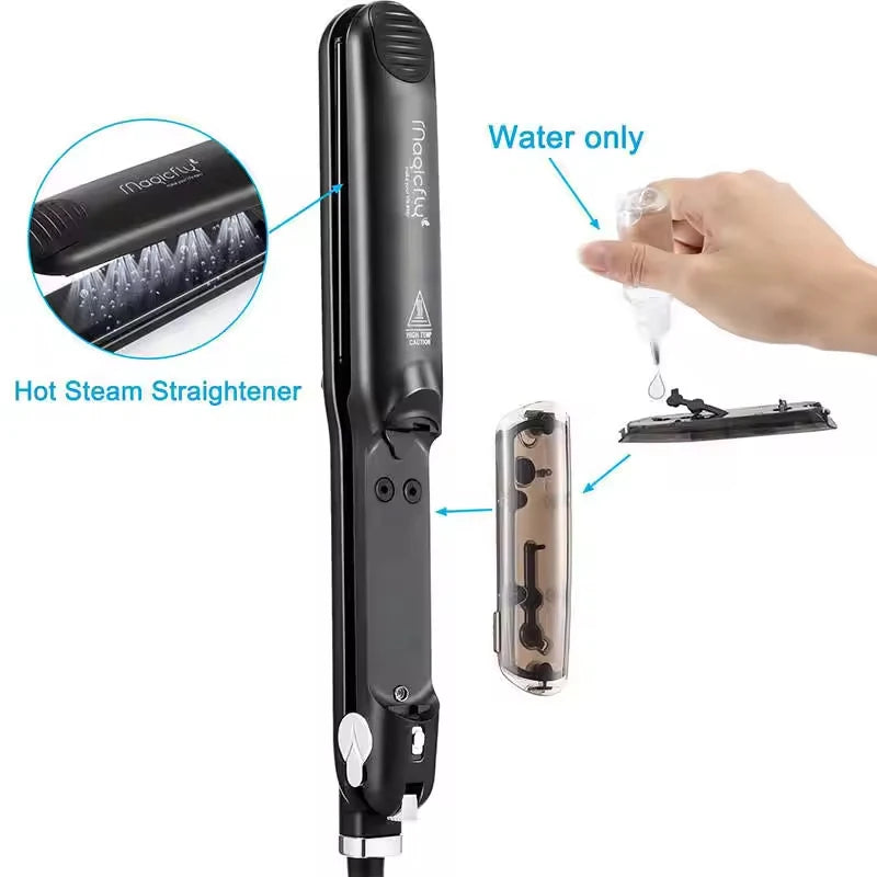 Steampod Professional Ceramic Hair Straightener