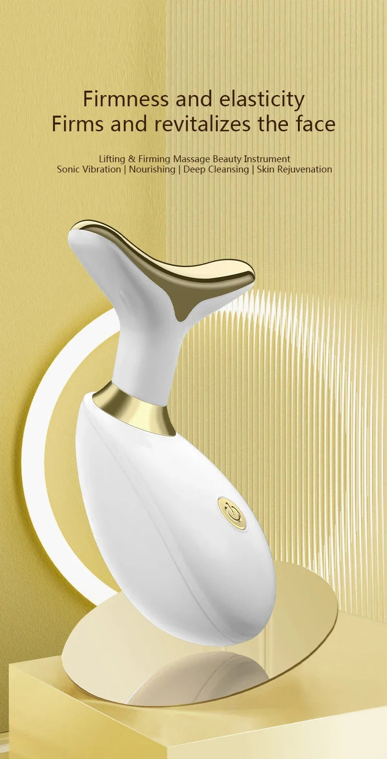 Neck & Face Lifting Device