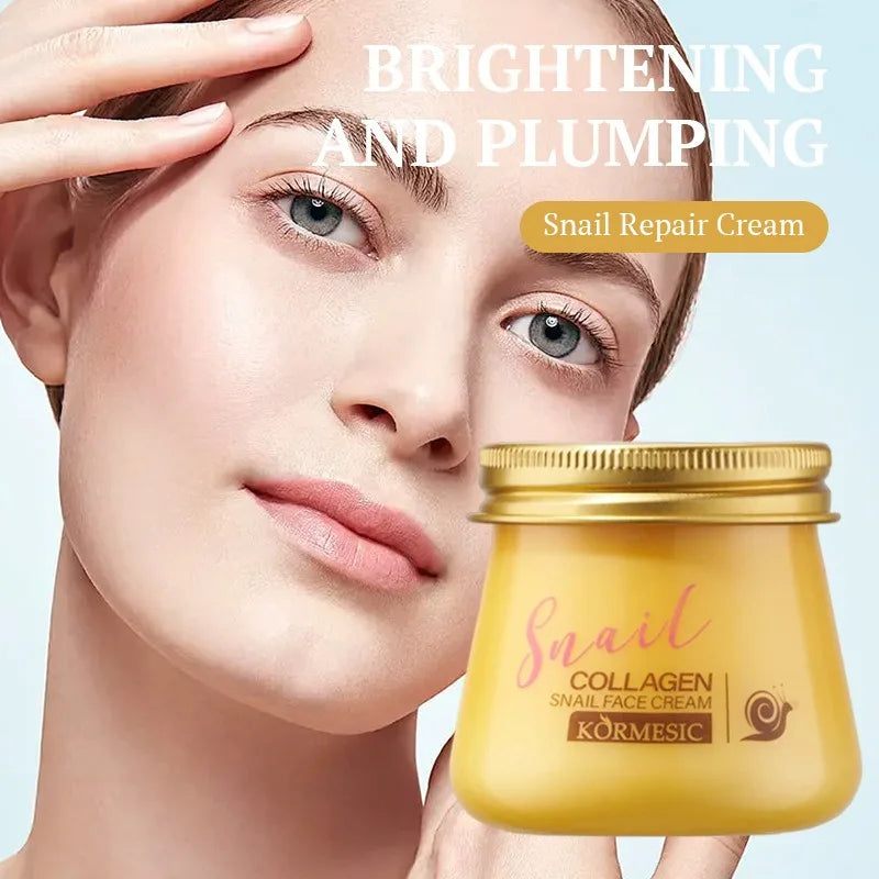Snail Collagen Anti-Aging Face Cream