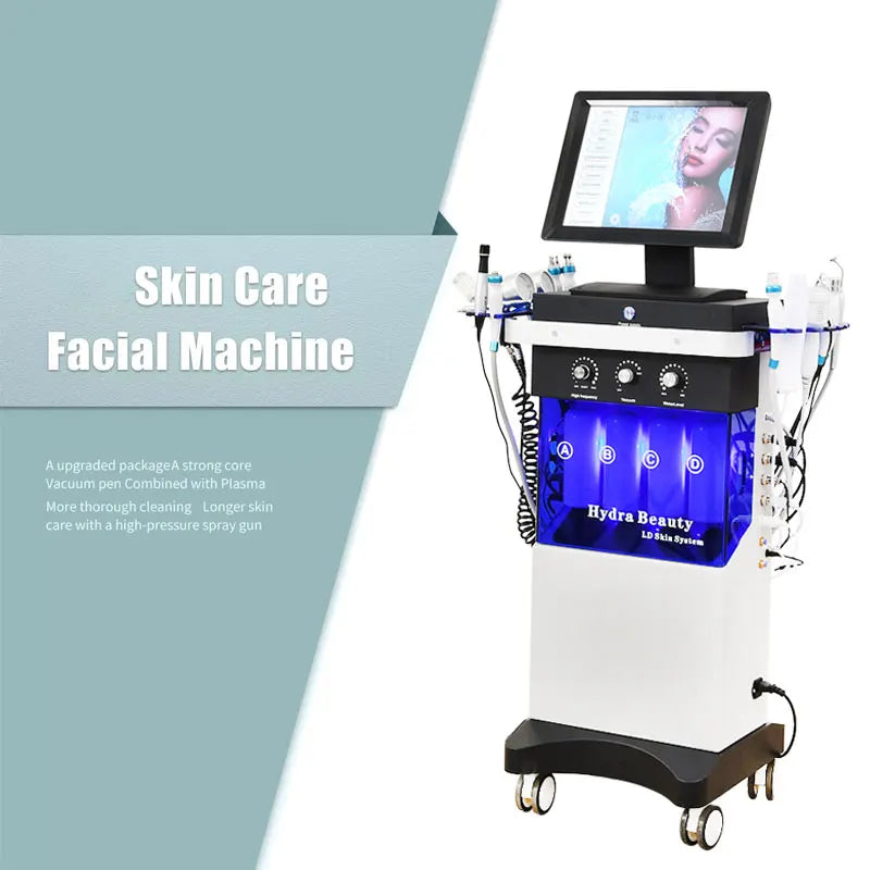 14-in-1 Hydro Facial Machine