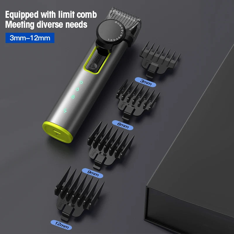 IRUIBEAUTY 4-in-1 Hair Trimmer