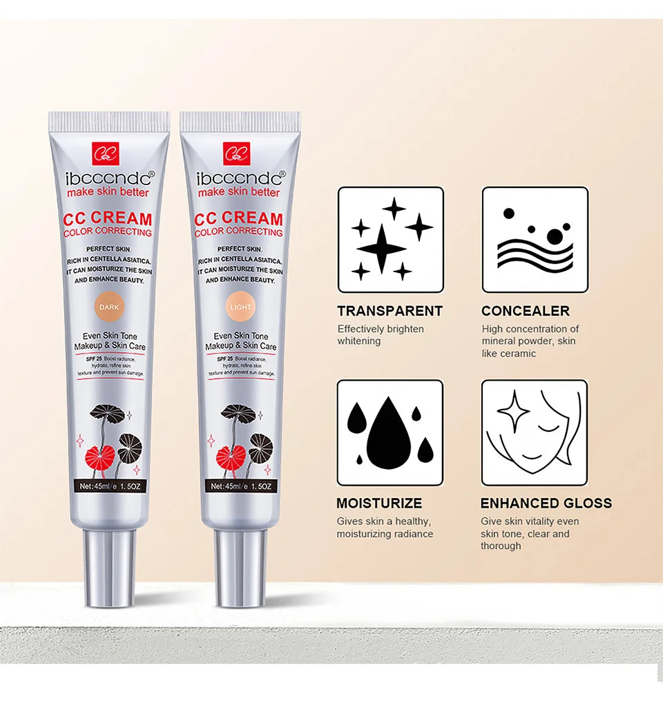 Color Correcting CC Cream