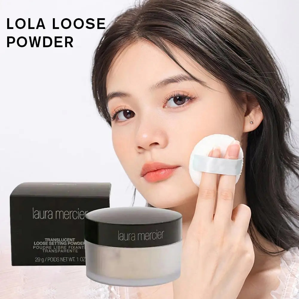 Natural Soft Loose Powder
