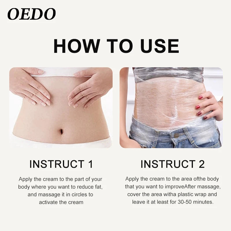 Ginseng Hyaluronic Body Shaping Cream