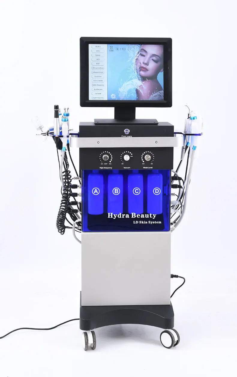 14-in-1 Hydro Facial Machine