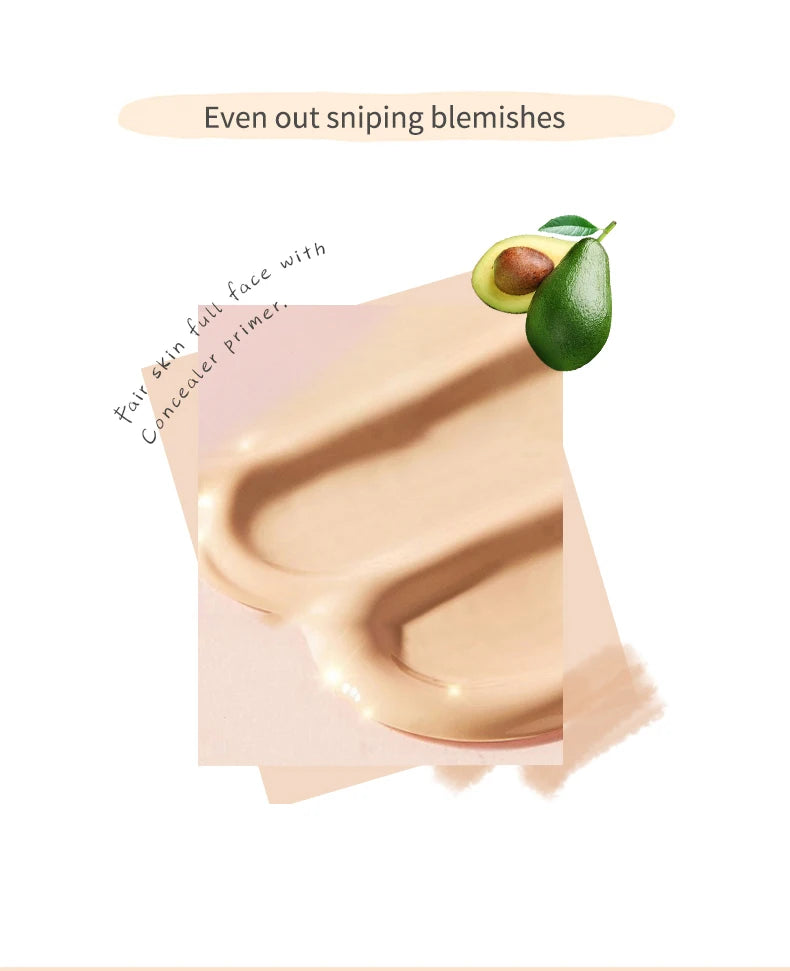 Mushroom Head Air Cushion CC Cream