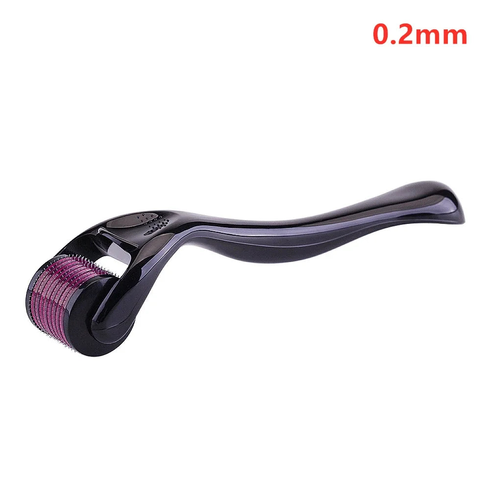 540-Needle Facial & Body Derma Roller