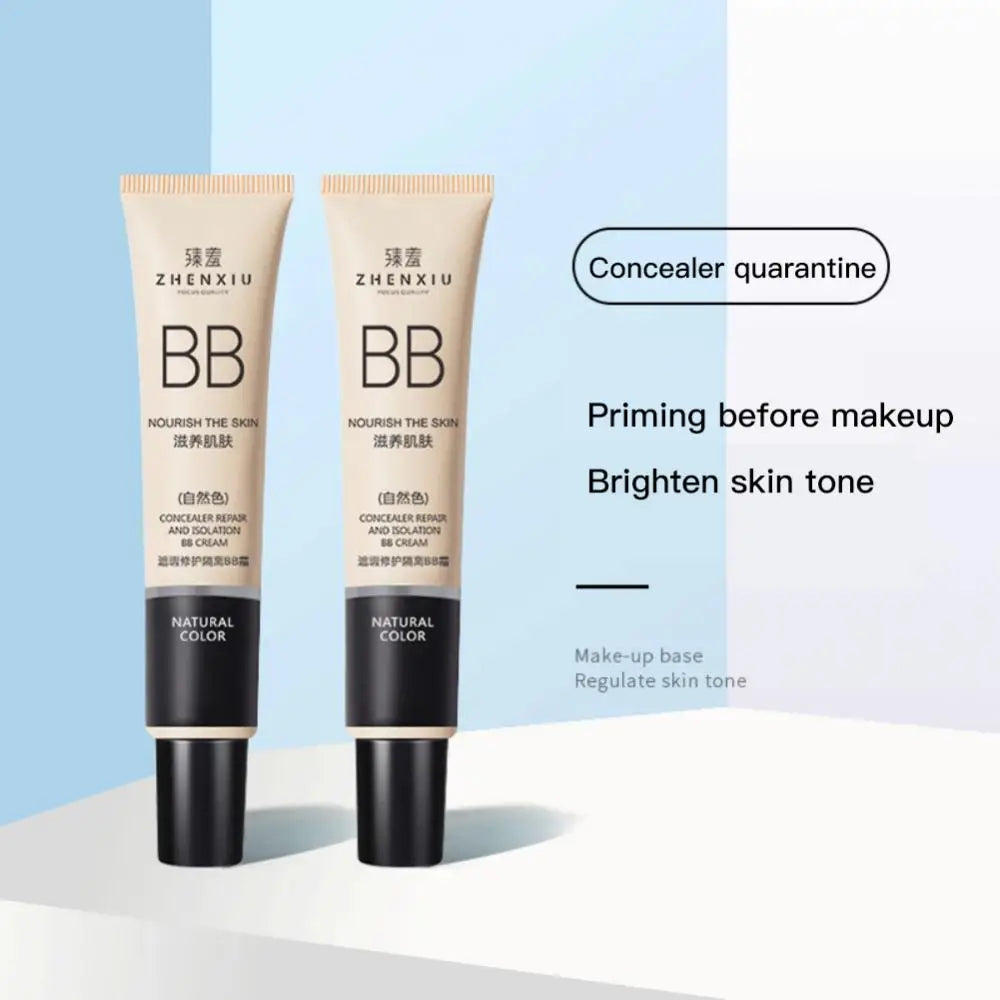 BB Cream Full Coverage Foundation
