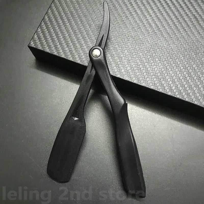 Manual Straight Edge Shaver