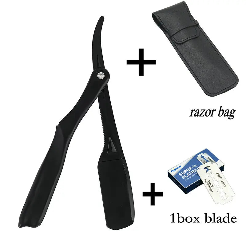 Manual Straight Edge Shaver