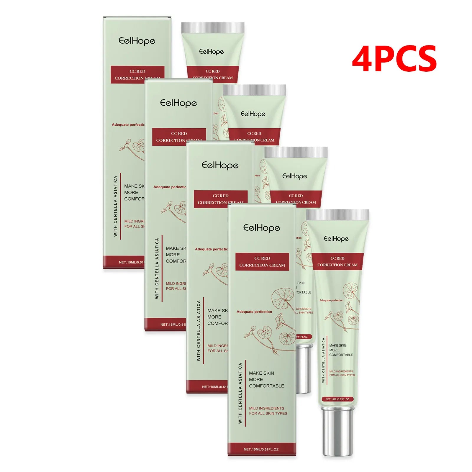 Centella CC Cream Foundation