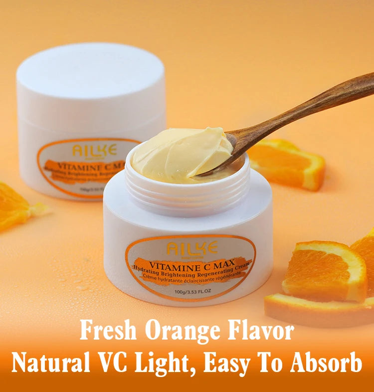 AILKE Vitamin C Skin Care Set