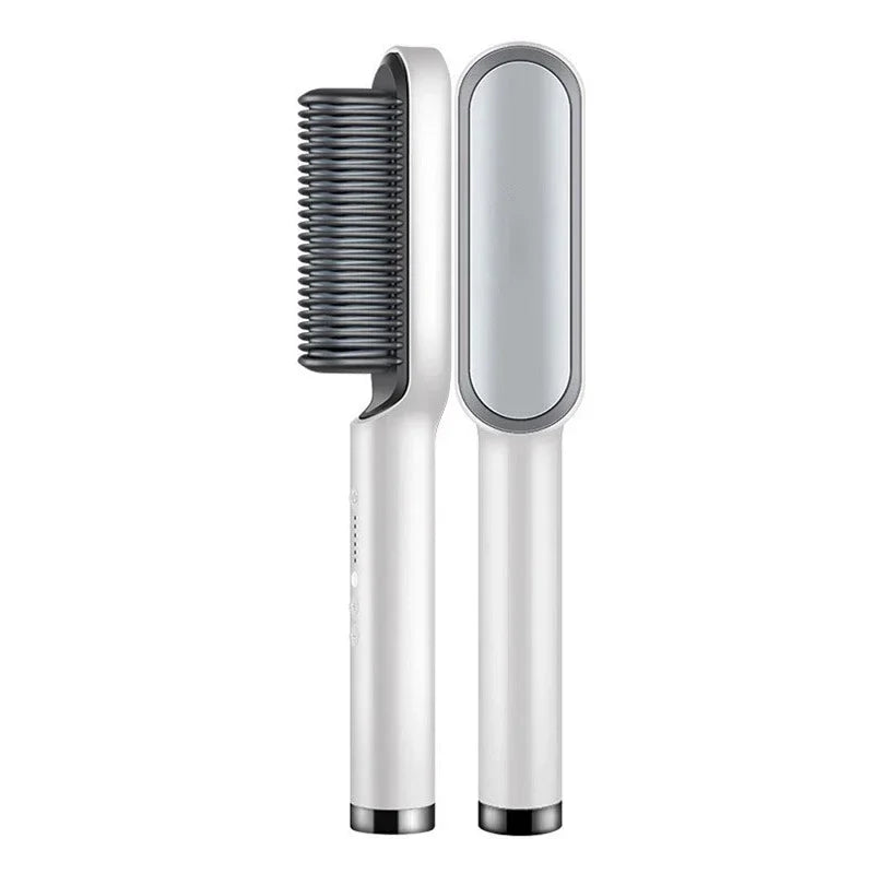 Thermostatic Hair Straightener Comb
