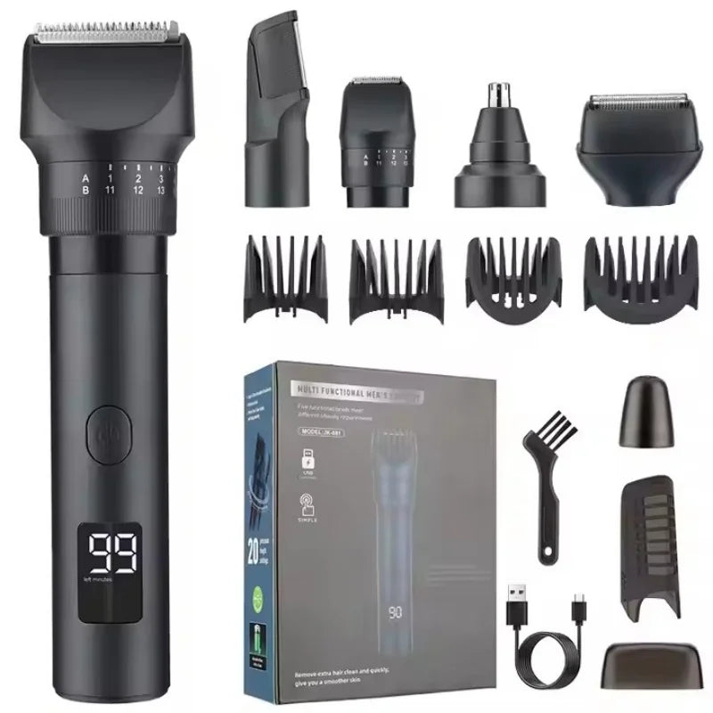 Xiaomi 5-in-1 Beard & Hair Trimmer