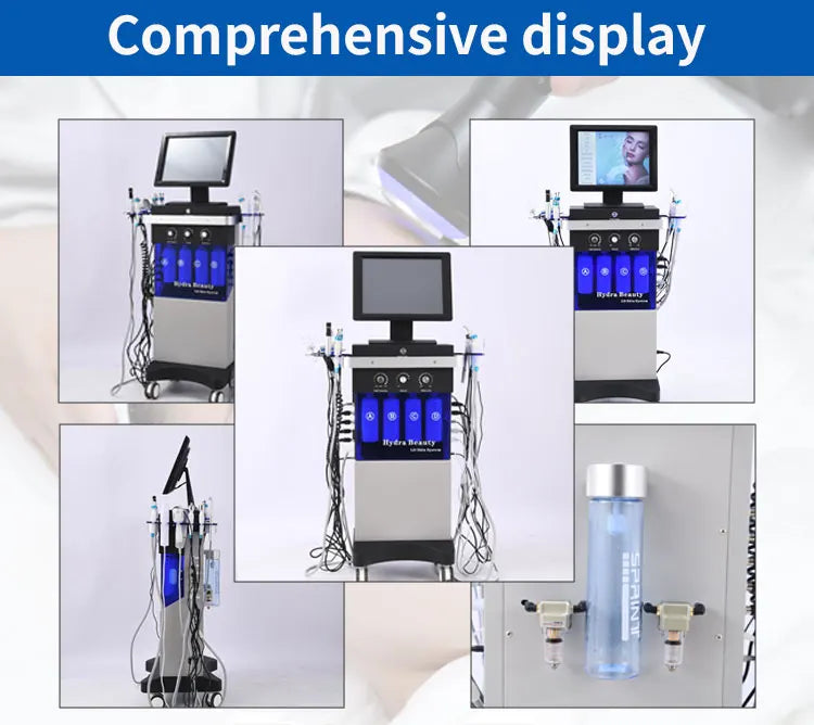 14-in-1 Hydro Facial Machine