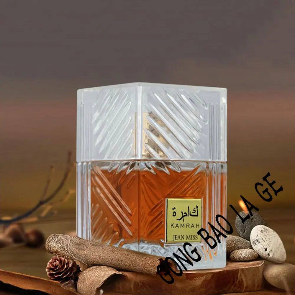 Arabia 100ml Unisex Perfume – Woody Flirting Scent