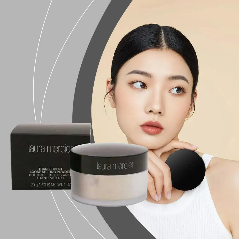 Natural Soft Loose Powder