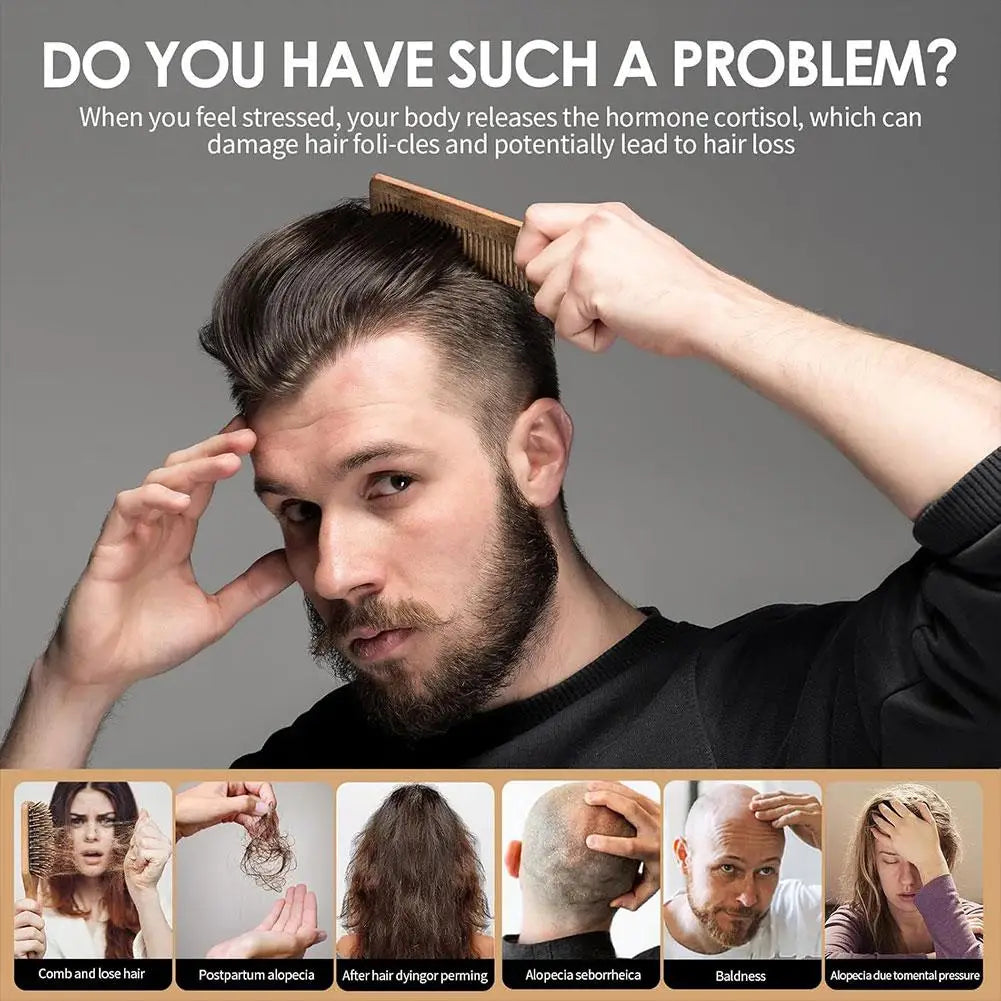 Spartan Root Activator Anti-Hair Loss Shampoo