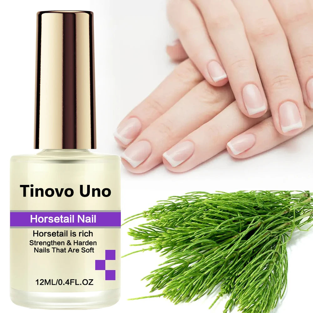 Tinovo Uno Keratin Coconut Nail Oil – 12ML