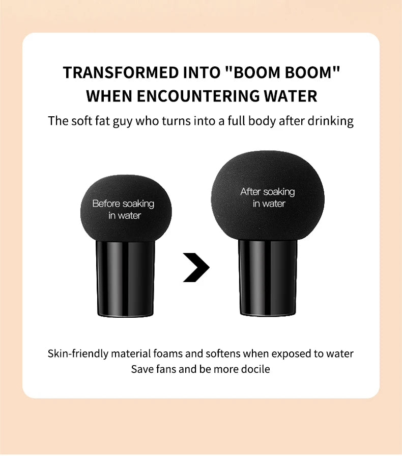 Mushroom Head Air Cushion CC Cream