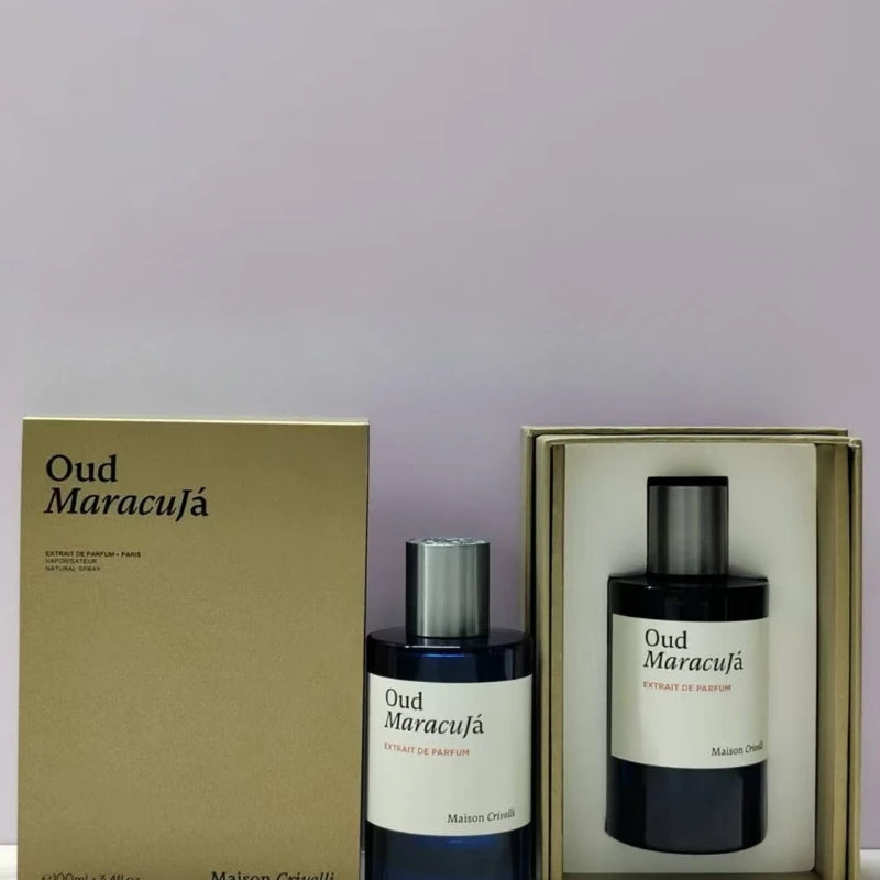 Maison Crivelli 100ml Unisex Perfume – Gentle Arabic Fragrance